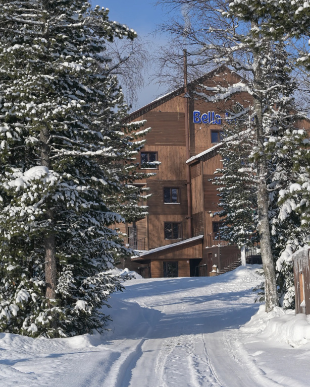 Отель Bella Vista Sheregesh
