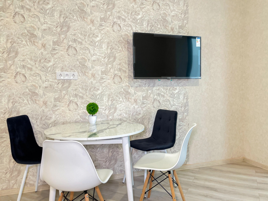 Апартаменты 2-к Квартира 50 м² 2/19 Эт