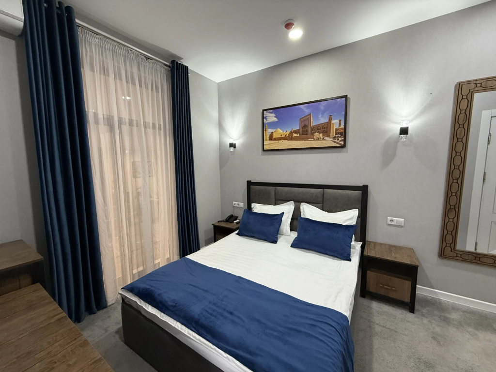 Hotel in Tashkent New Merci Hotel