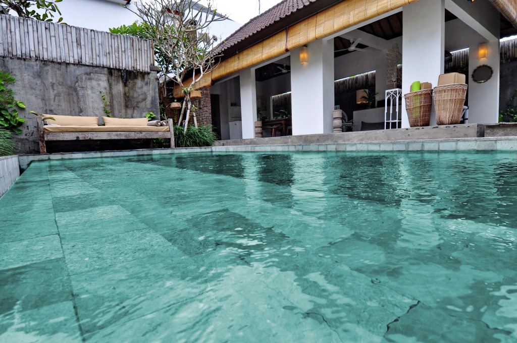 Вилла Authentic 2BR in Seminyak
