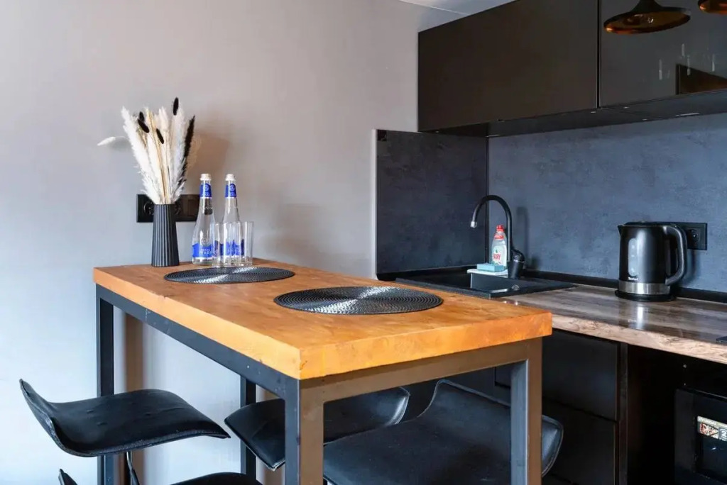 Квартира BestFlat24 на улице Гостиничная д10 к5