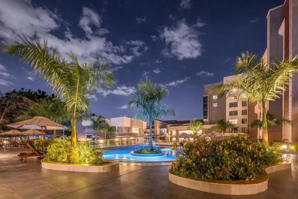 Отель Glee Nairobi A Preferred LVX