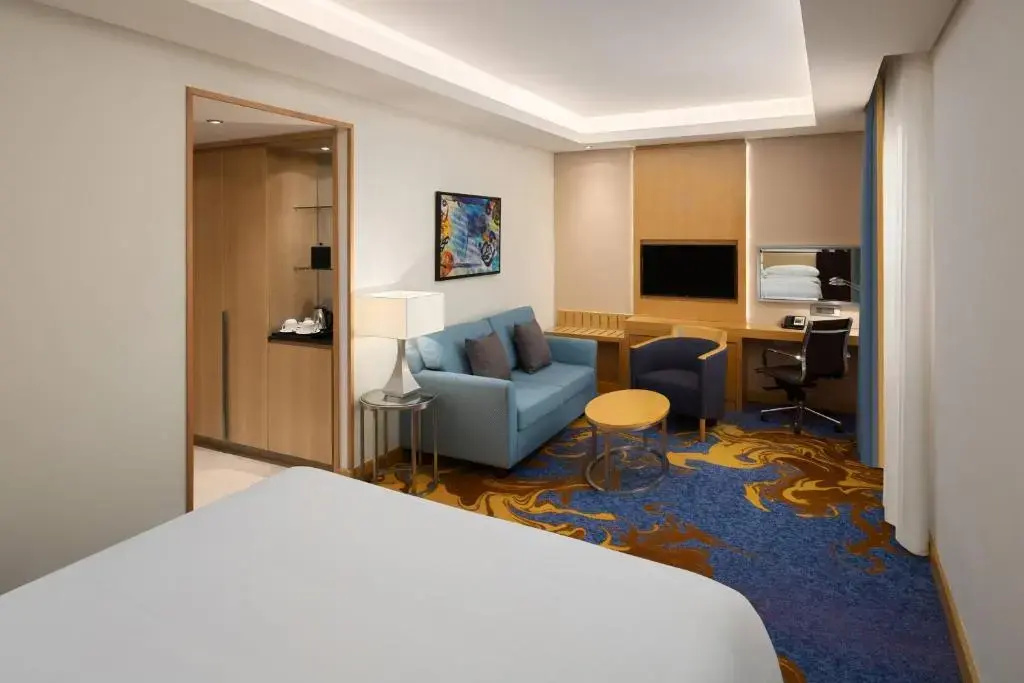 Sheraton Makkah Jabal Al Kaaba Hotel