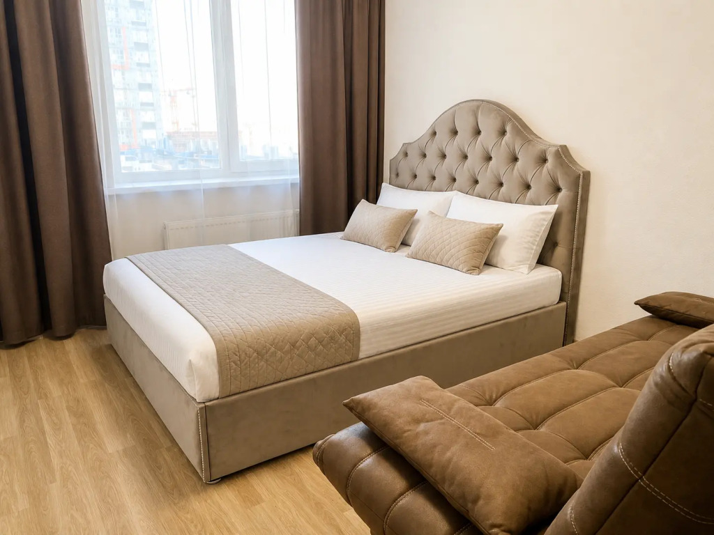 Апартаменты в Новом ЖК RiverPark