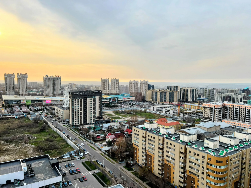 Квартира Просторный люкс с шикарным видом