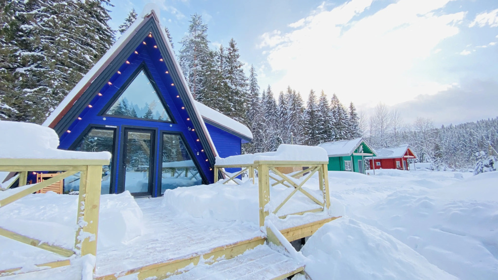 Villa LBerry A Черника у Ладоги