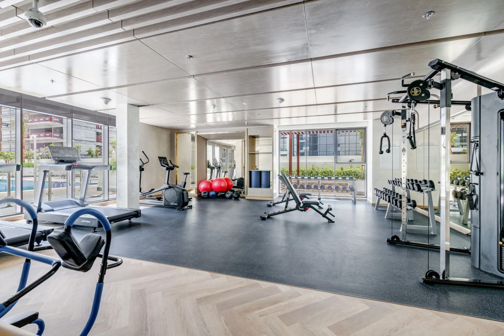 Апарт-отель Globalstay Azizi Riviera 59