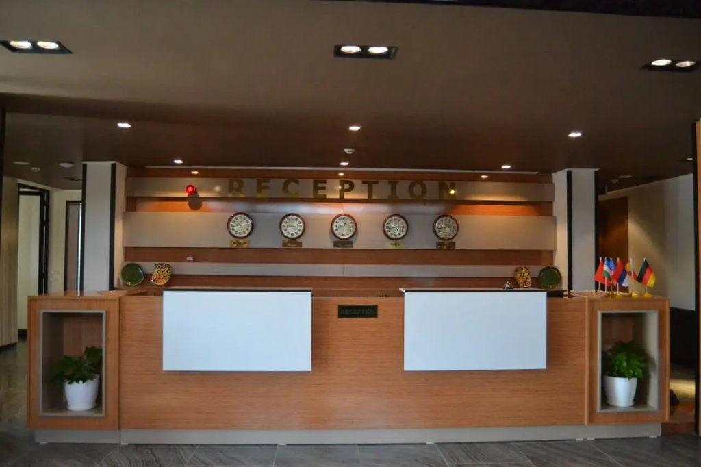 Hotel Bukhara