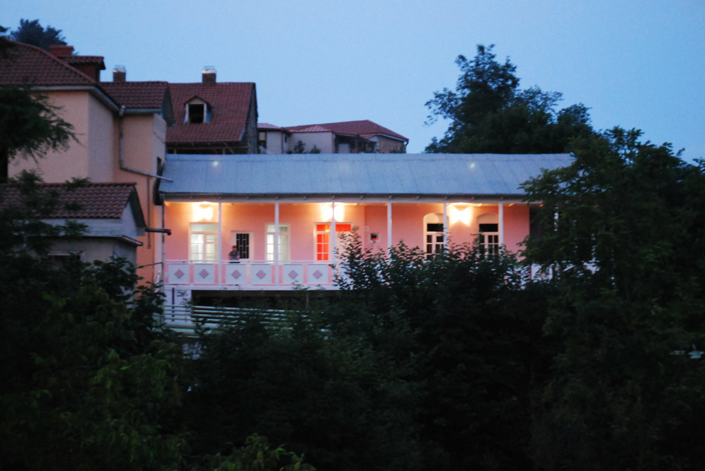 Sighnaghi Central Guest House