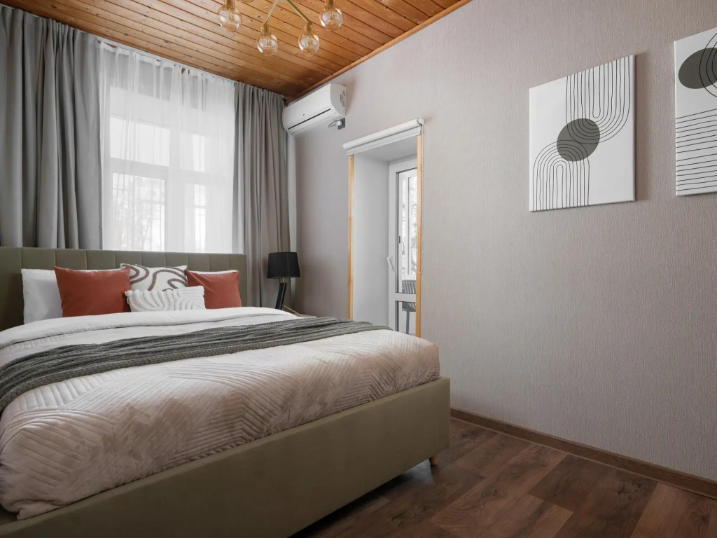 Квартира GM Apartments Уютные Рядом с Арбатом