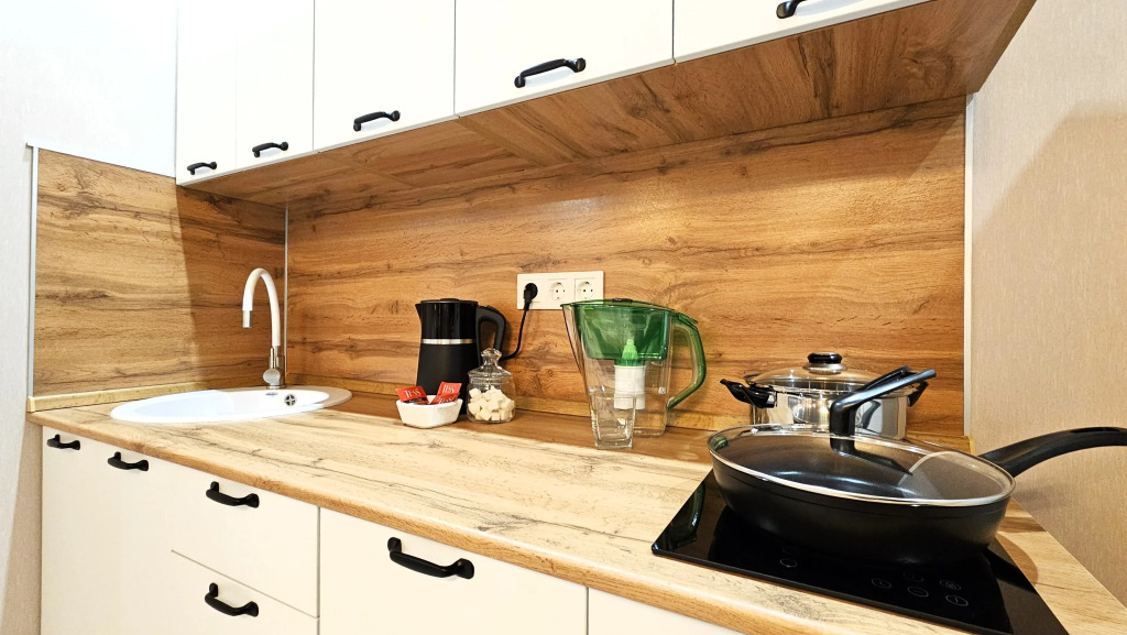 Апартаменты Добрый Дом Рядом с Парком