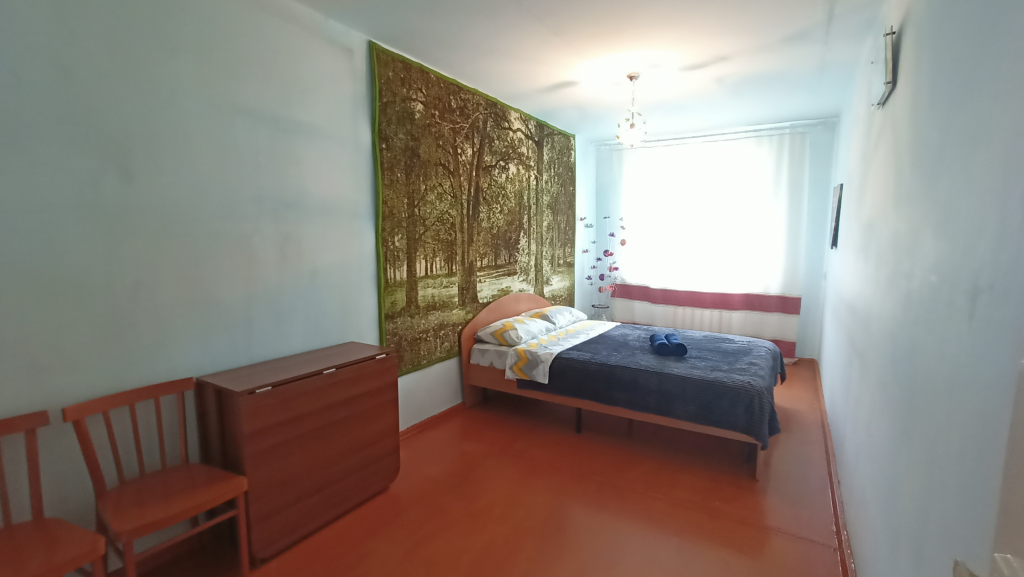 Квартира Двухкомнатные RusDom Apartments