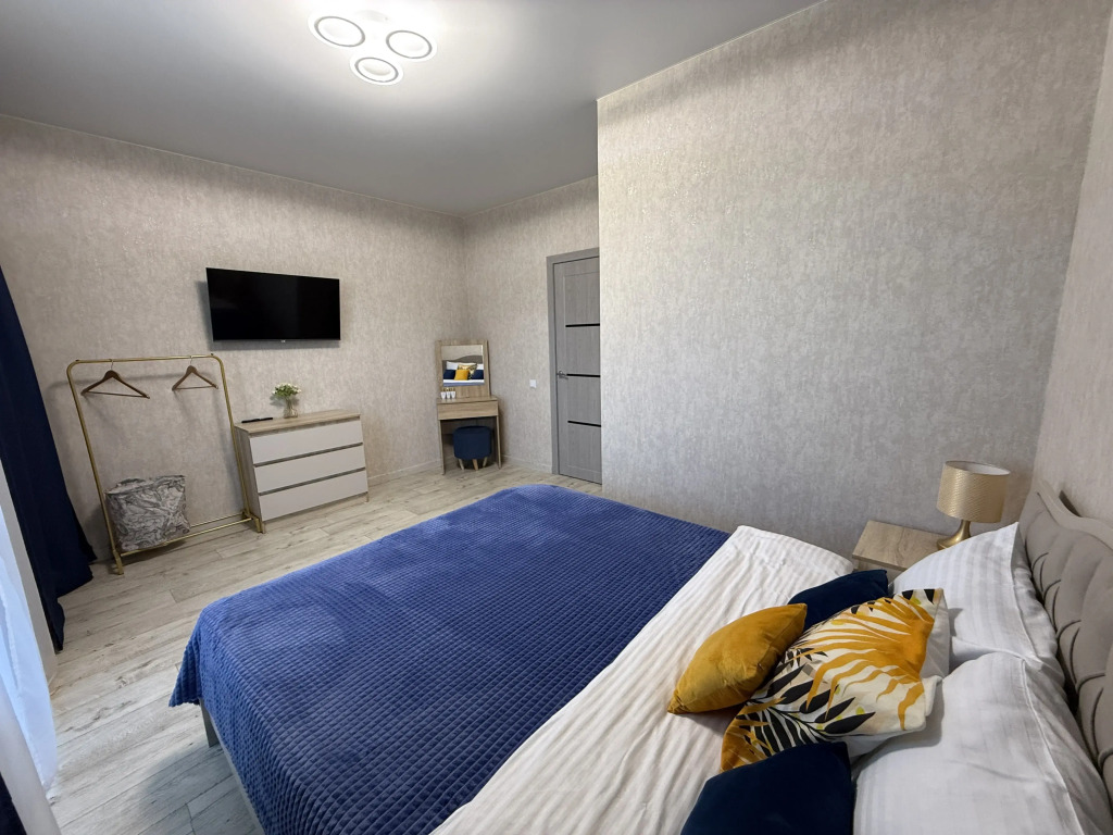 Квартира с дизайнерским ремонтом Shumiloff Apartments