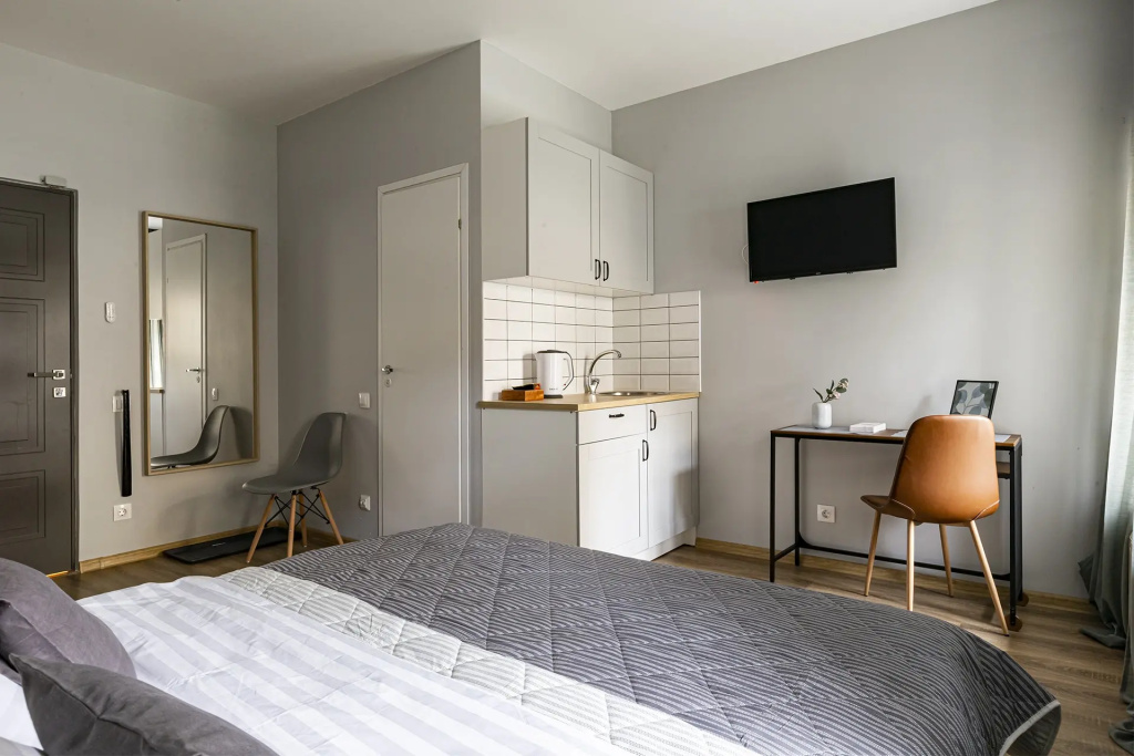 Апартаменты WH apartment