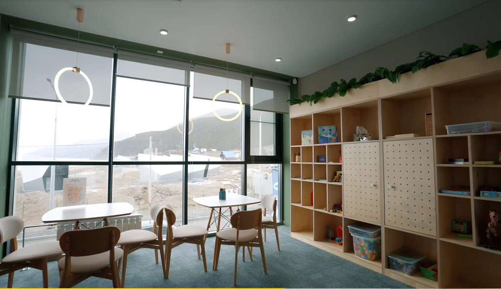 Wind Lake