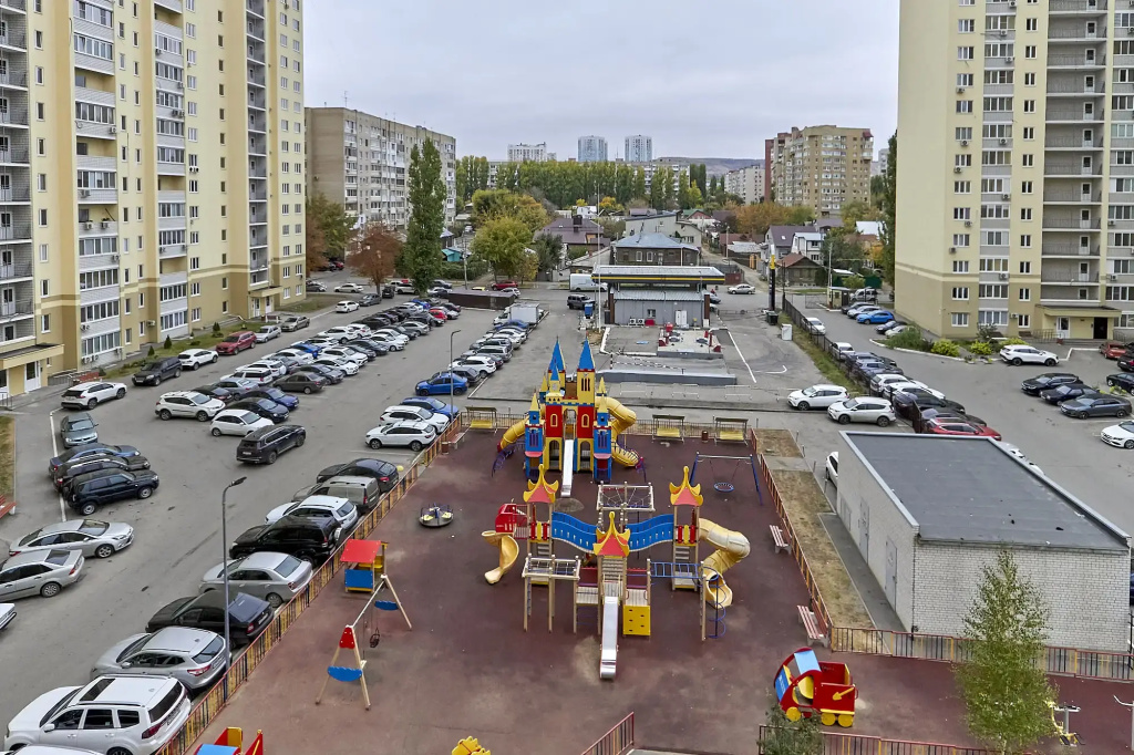 Квартира на Ильинской Площади