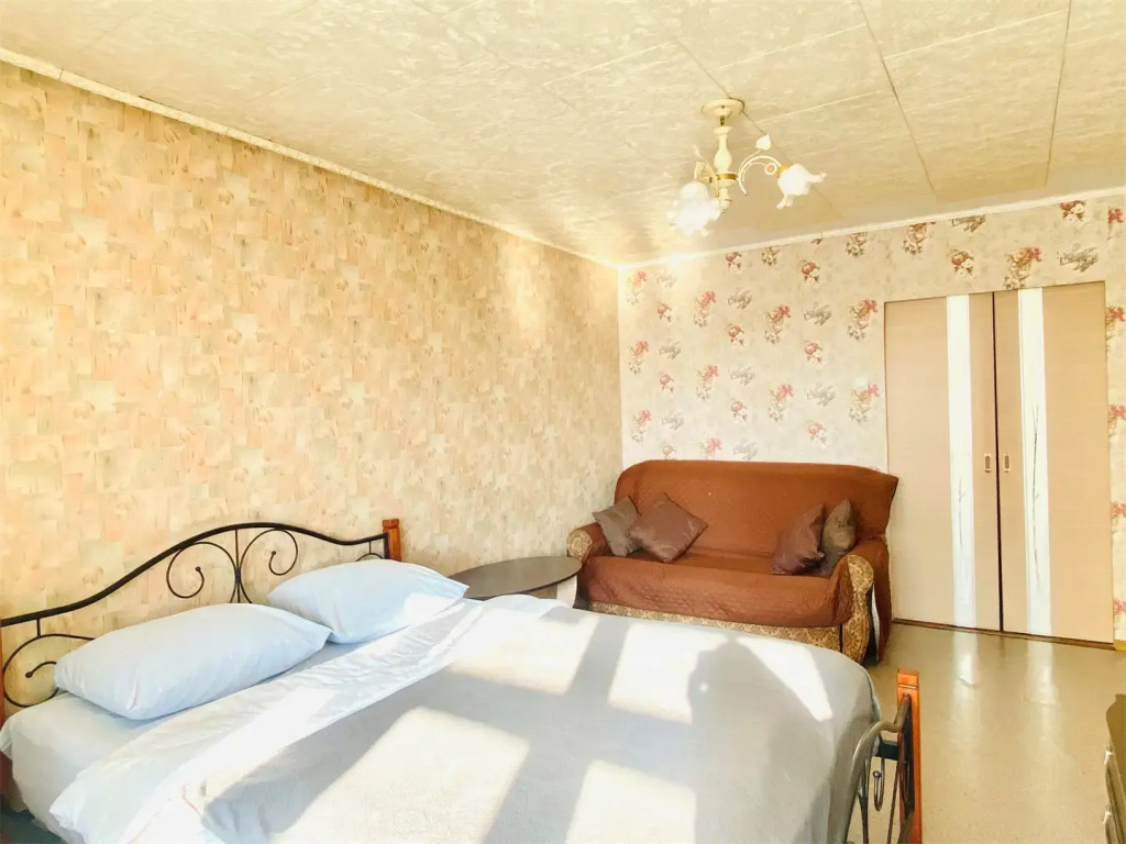 Квартира ApartLand у ЖД вокзала на Первостроителей 41