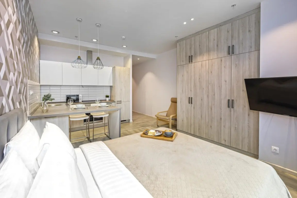 Апартаменты Стандартные Elite Apartments