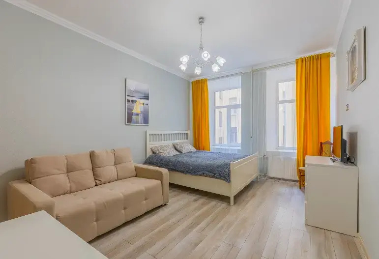 Квартира SpbStay Однокомнатная в Центре