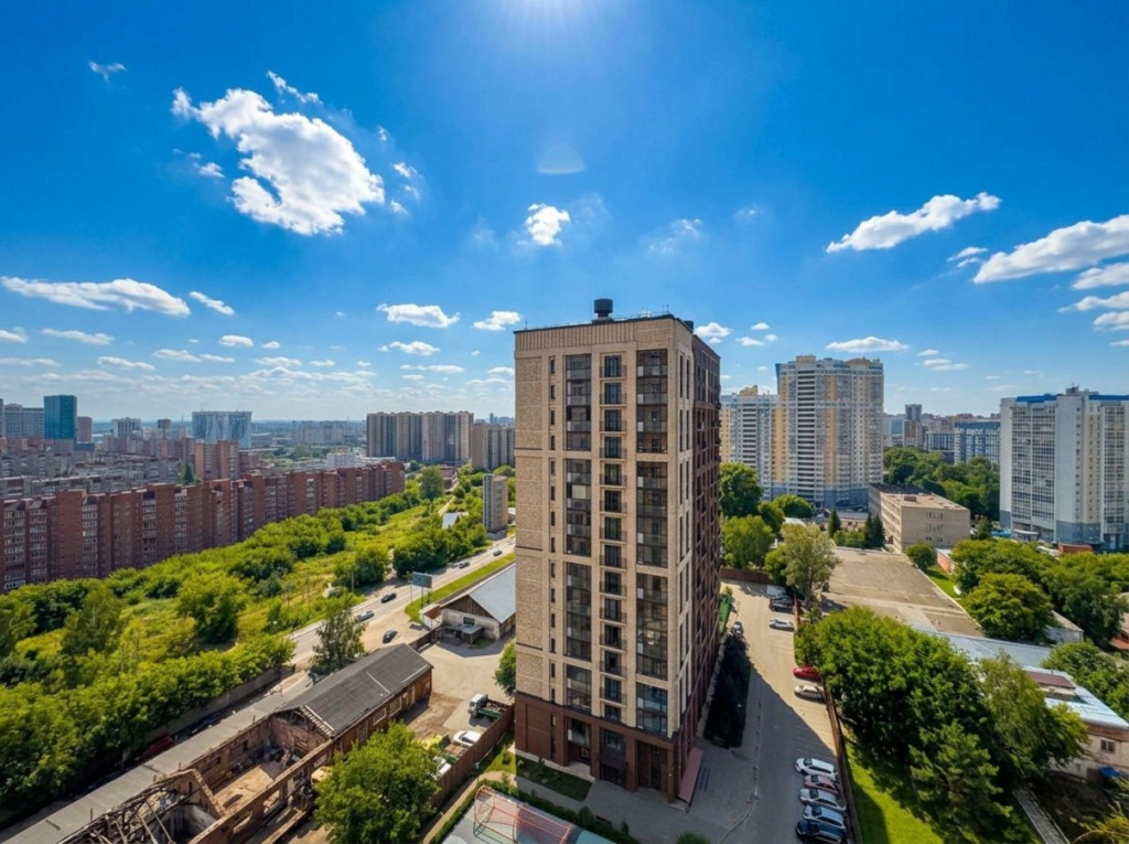 Квартира Двушка с характером Атмосфера Сна для ценителей эстетики в новом ЖК