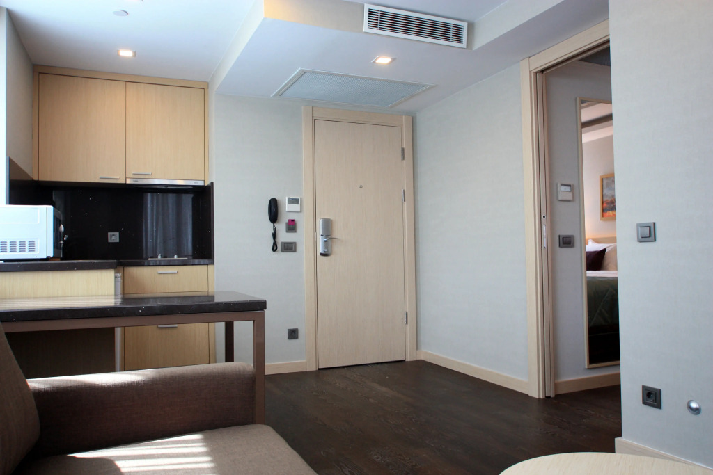 Monapart Hotel Istanbul Mecidiyekoy