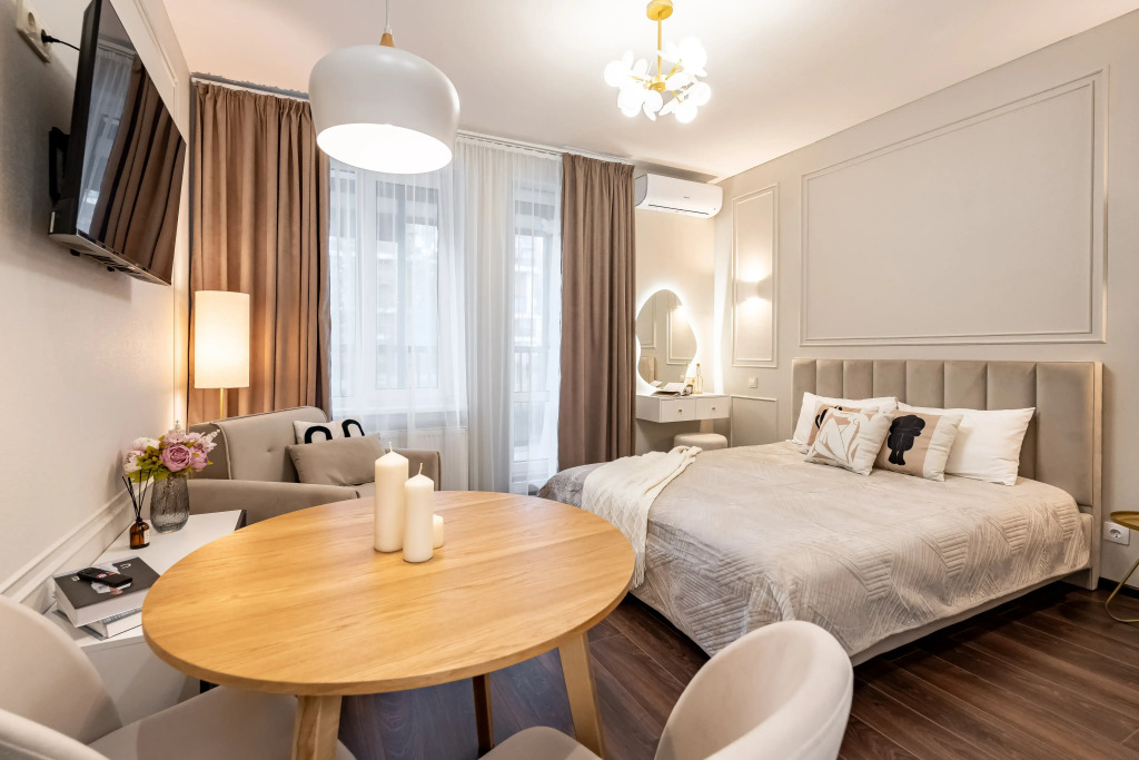 Квартира Merino Home Чувство