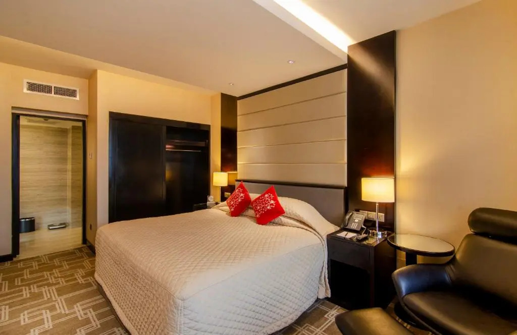 Отель Pan Pacific Sonargaon