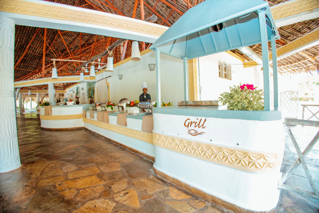 Twiga Beach Resort