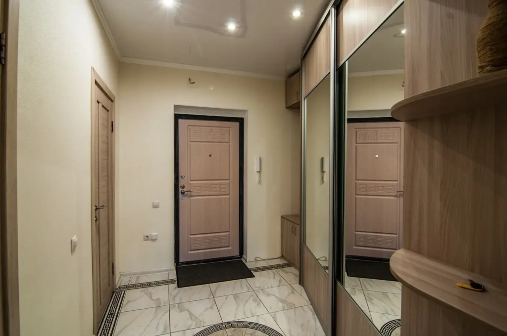 Апартаменты Atma House на Бориса Житкова 2/1