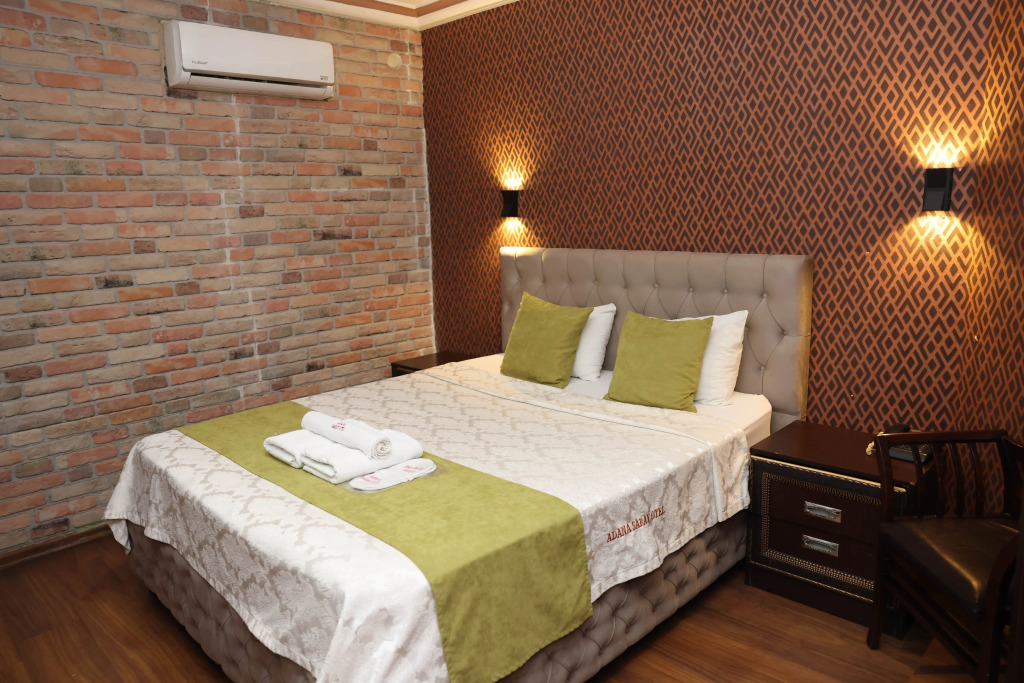 Отель Adana Saray