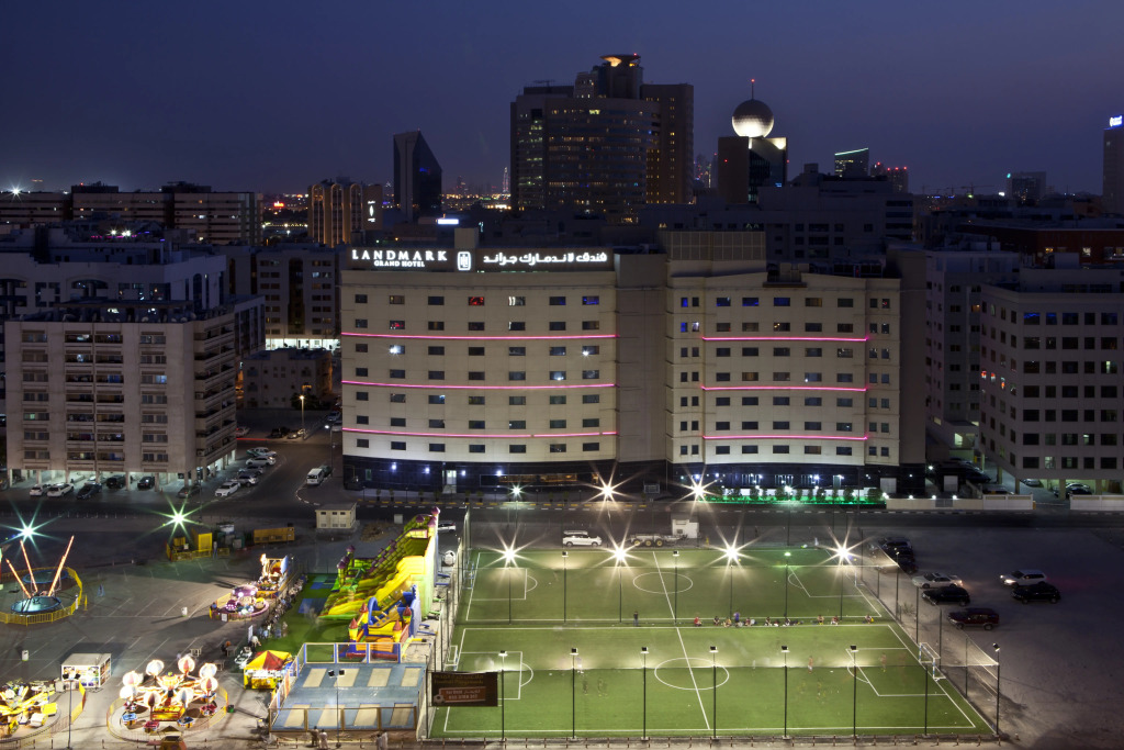 Hotel Landmark Grand Hotel