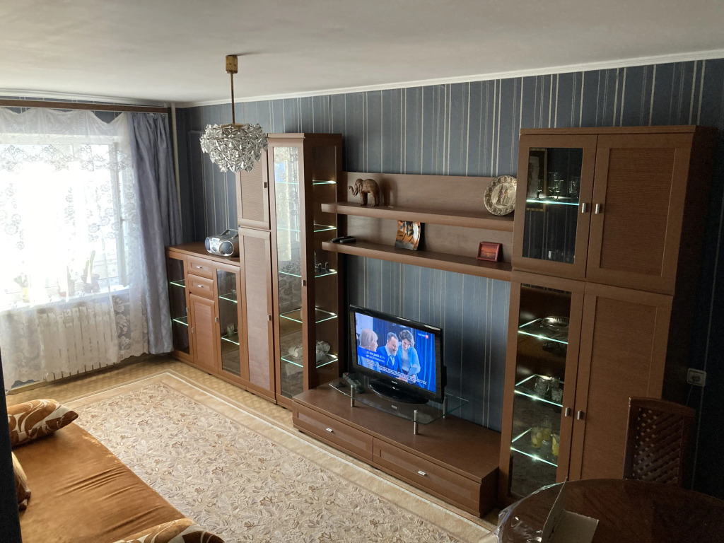 Квартира в Центре с Хорошей Транспортной Доступностью
