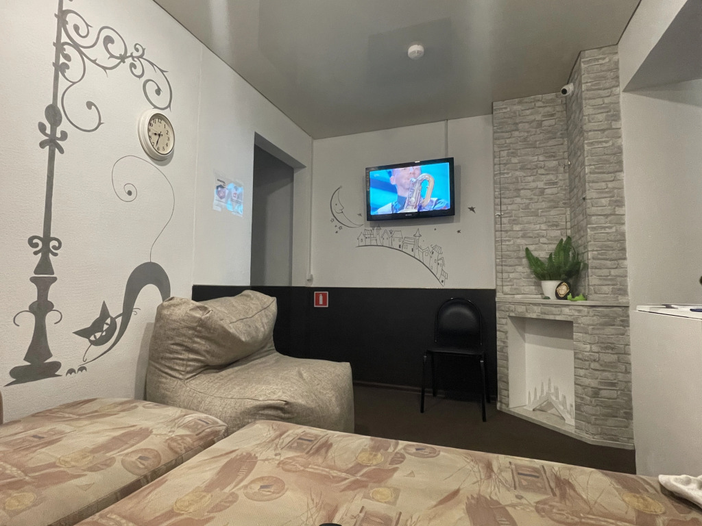 Хостел S Hostel