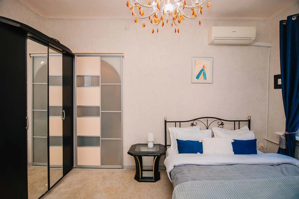 Квартира Myhome Yourhome Фрунзе 146