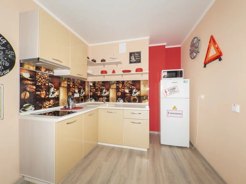 Апартаменты Novin House Garage