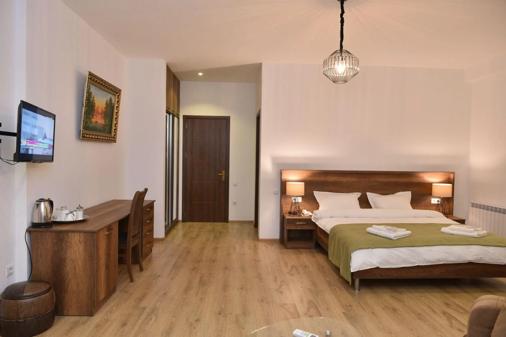 Hotel King Tom