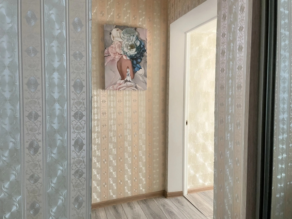Квартира на улице Аэродромная 16