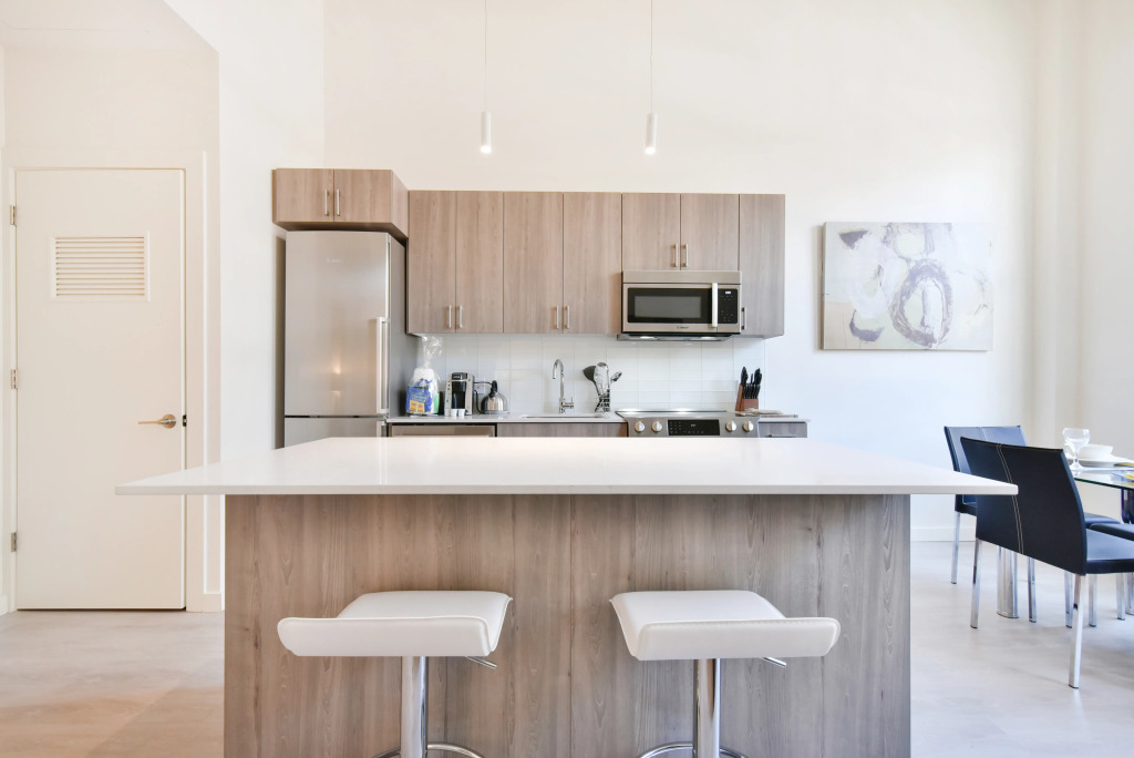 Апарт-Отель Global Luxury Suites Downtown Boston