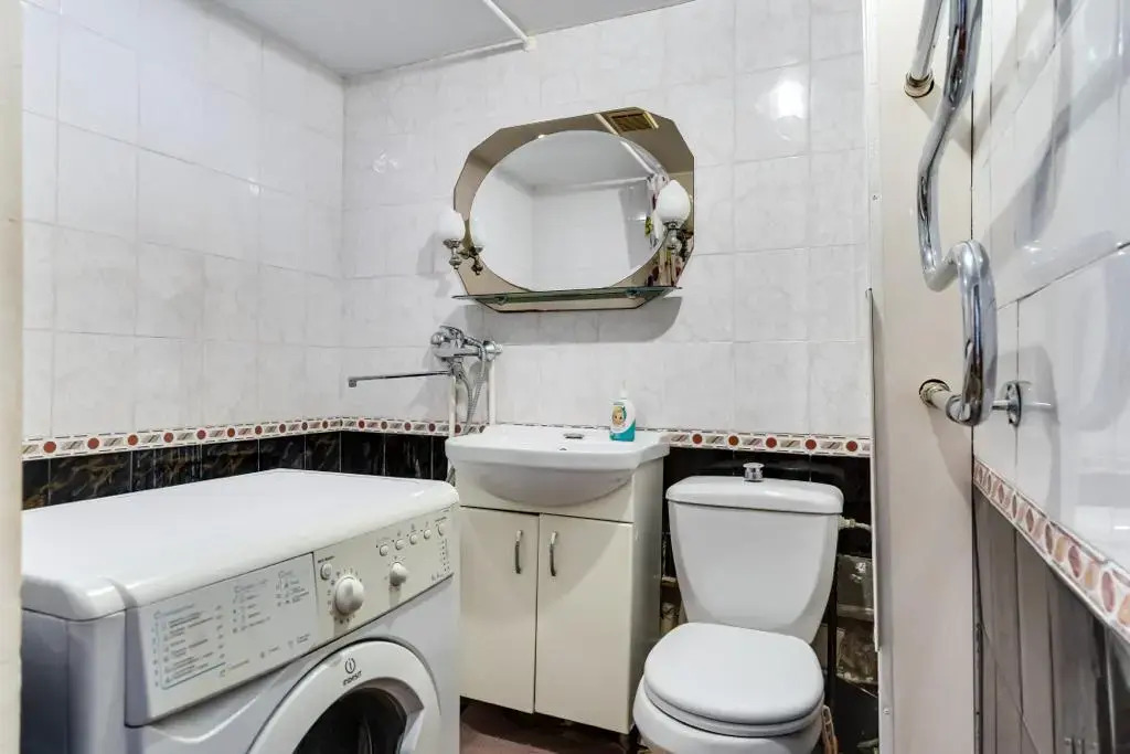 Aviamotornyj Per., 28 Apartments