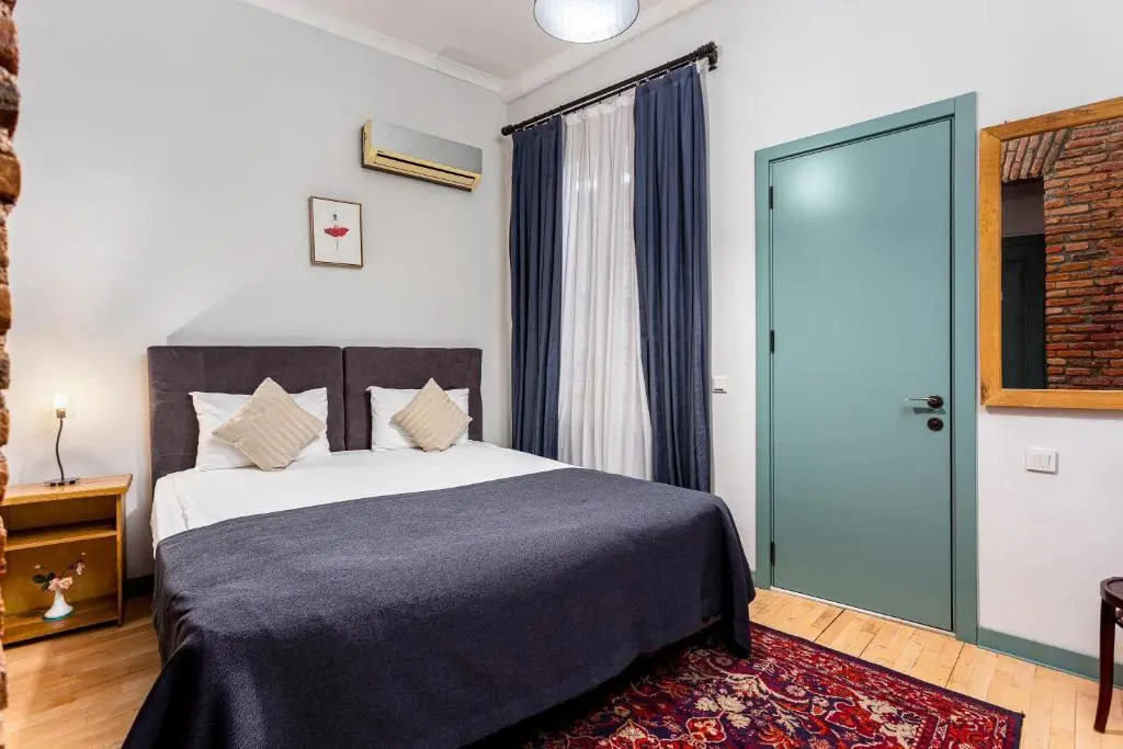 Ethnograph Hotel old Tbilisi
