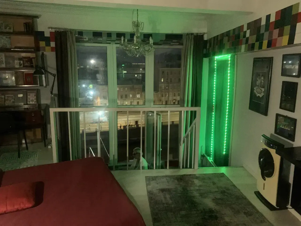 Nad Kanalom Flat