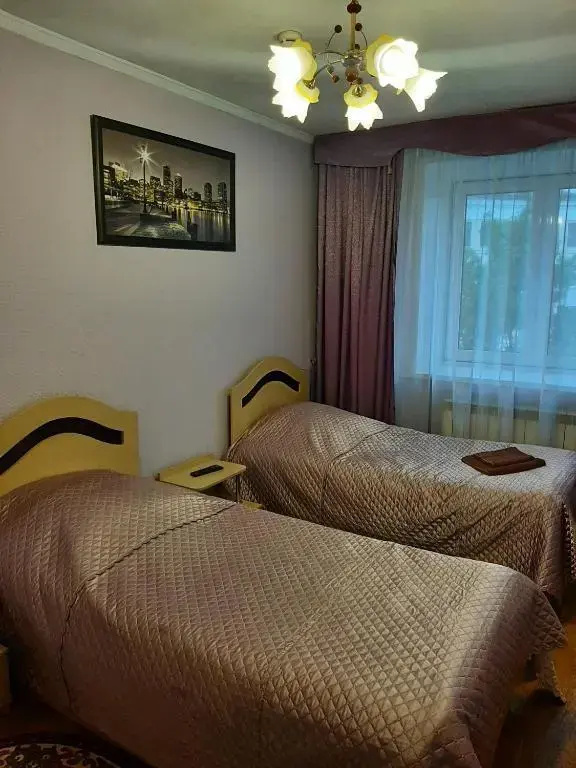 Зубковский Отель