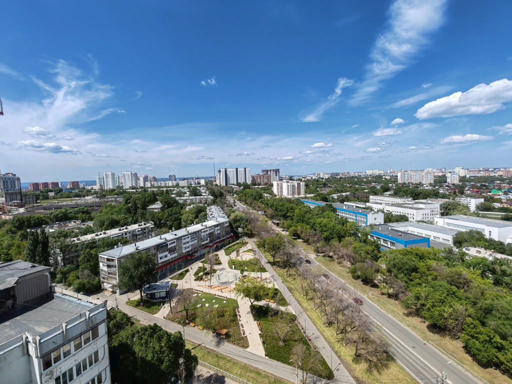 Жилое помещение Уютная квартира в географическом центре города Самара
