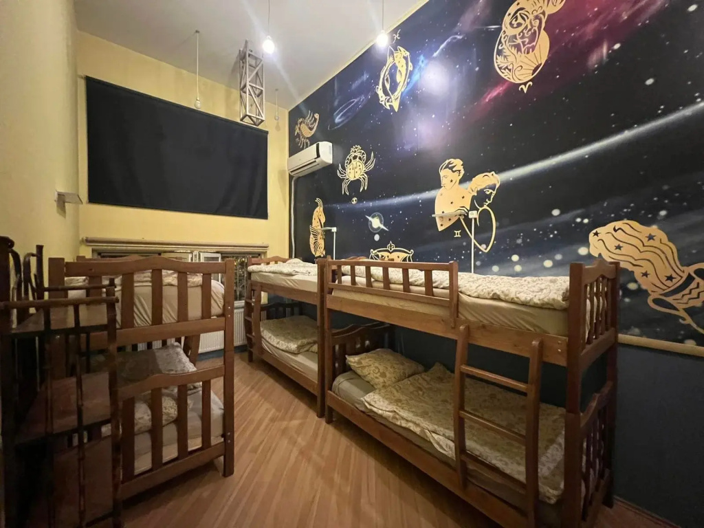 Хостел Galaxy