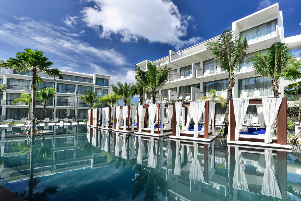 Отель Dream Phuket Hotel and Spa