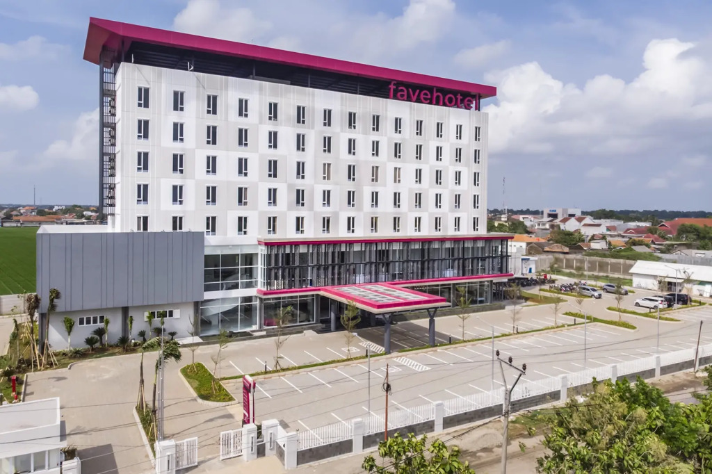 favehotel Pamanukan