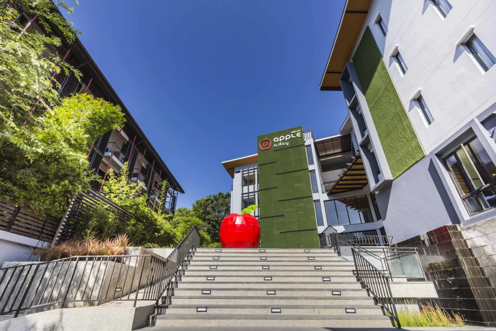 Apple A Day Resort Krabi, Ao Nang Beach