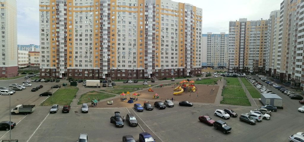 Апартаменты в ЖК Новый Город на Транспортной