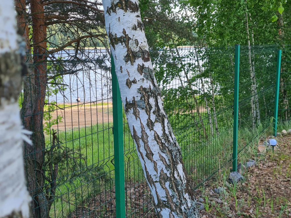 Частный дом на улице Береговая 2 (2)