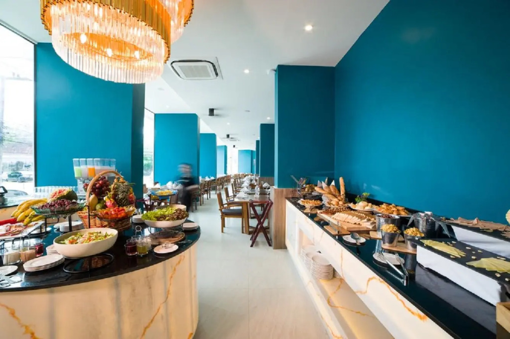Oceana Sea View Apartments - Kamala Beach